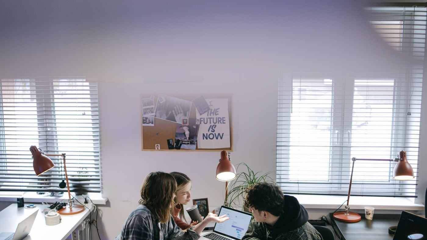 Fast Ways Marketing team planning a client's growth strategy